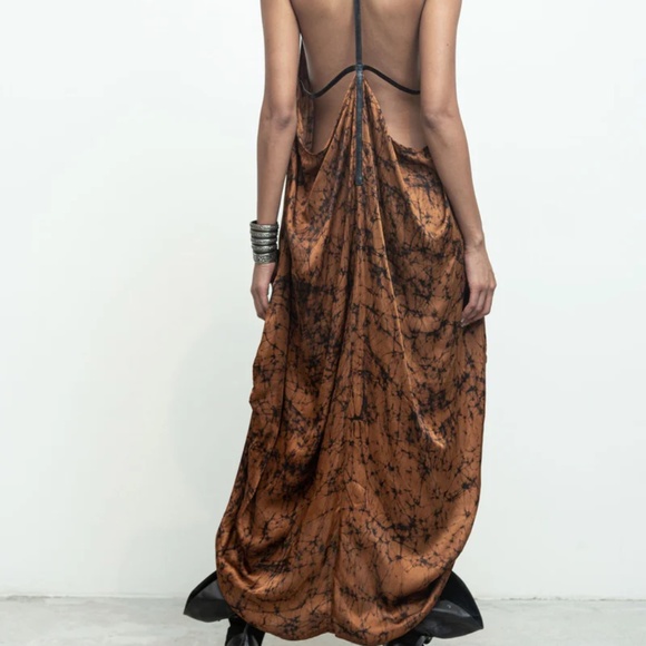 Nicholas K Bocas Dress in Off White - Picture 4 of 7